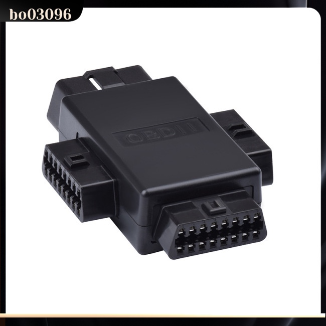 Dây Cáp Chuyển Đổi Obd2 1 Sang 3 Obd 16 Pin 1 Sang 3 Obd Chuyên Dụng Cho Xe Hơi