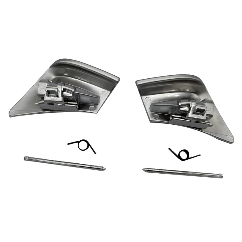 1 Cặp điều chỉnh ghế trước Khóa tựa lưng Công tắc tay cầm A2079108506 Một2079108606 Cho Mercedes-Benz W204 C204 W207