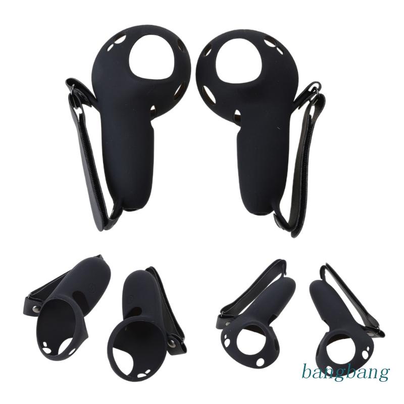 Vỏ Bọc Silicone Bảo Vệ Tay Cầm Điều Khiển Chơi Game Quest Pro VR