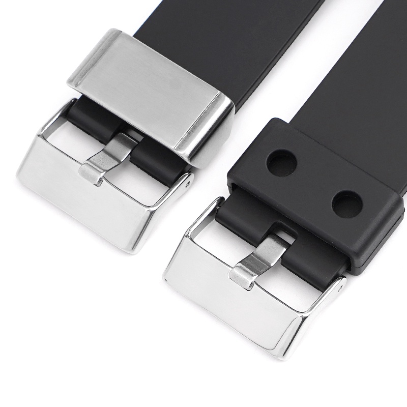 Dây Đeo Thay Thế Bằng Cao Su Silicone Tpu Chống Nước Cho Casio GD-X6900-1