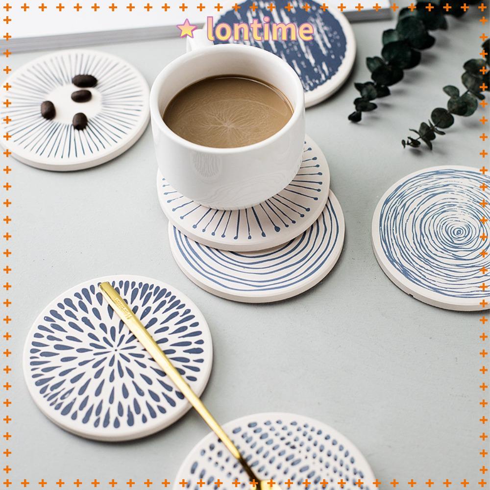 Đế Lót Ly Cách Nhiệt Chống Trượt Thiết Kế Mới Tiện Lợi Dễ Dùng