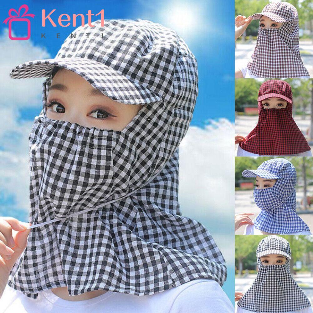 Mũ Tai Bèo Chống Tia UV Hiệu Ket1 Dùng Khi Đi Câu Cá / Leo Núi