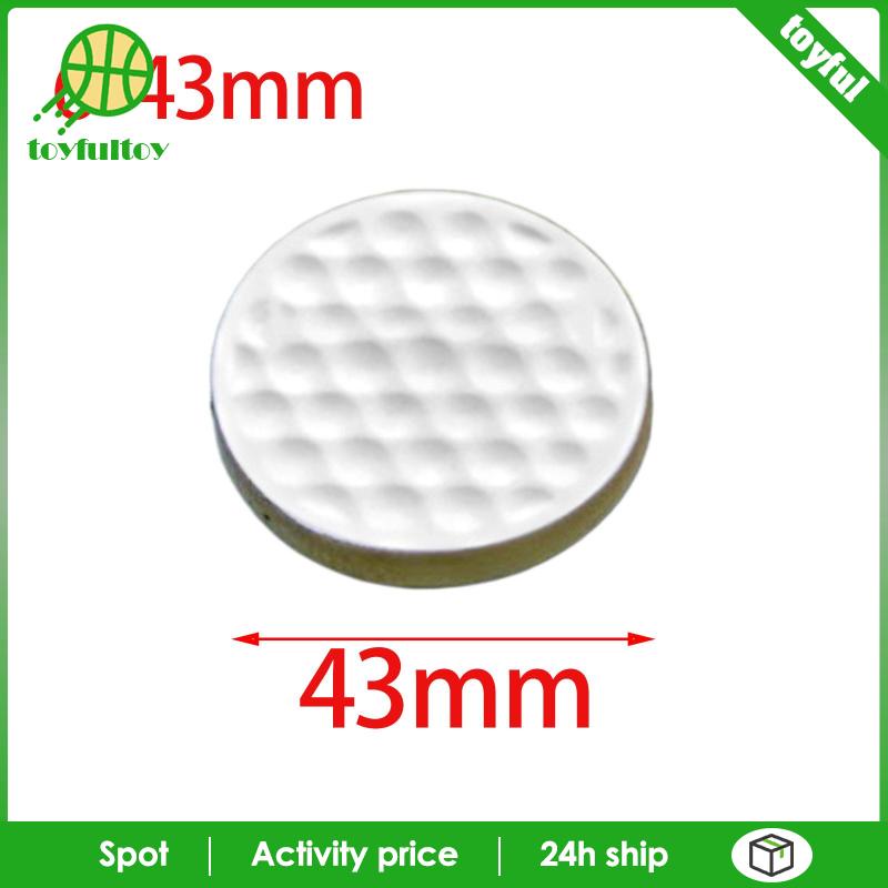 Set 6 Quả Bóng Golf Mềm Mại Dành Cho Luyện Tập Tại Nhà