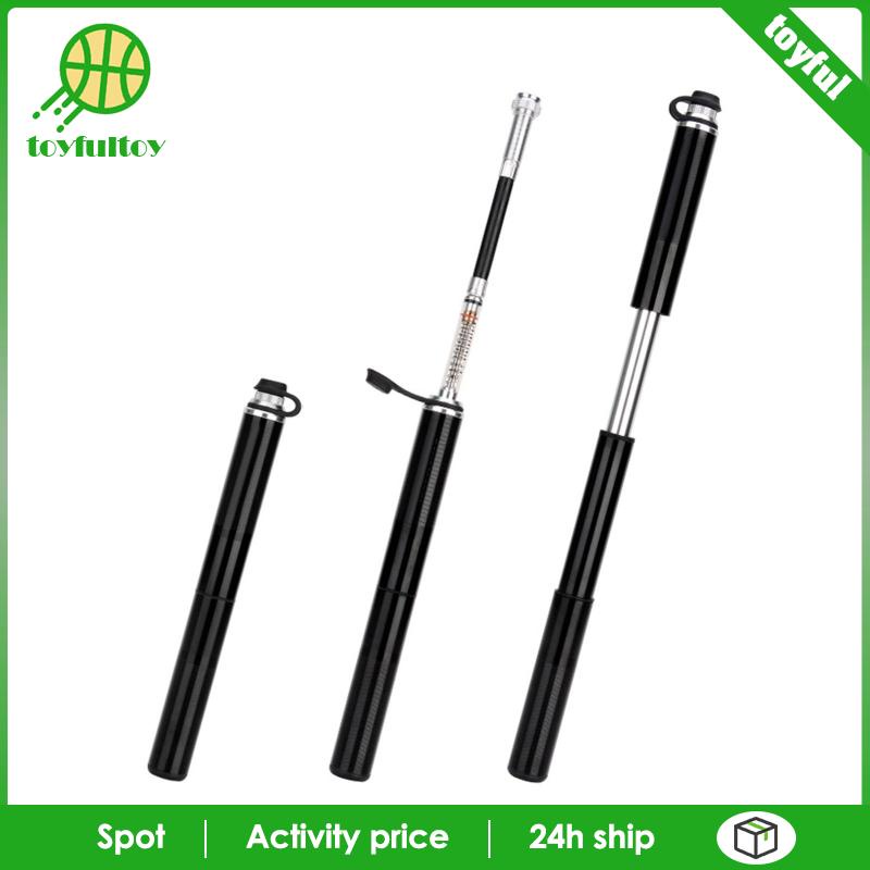 Bơm Xe Đạp Cầm Tay 160PSI Tiện Dụng