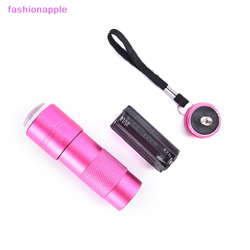 Đèn UV Silicone Nhấn Móng Tay 12 Bóng Led