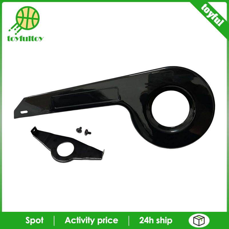 Bộ Ốp Kim Loại Màu Đen Bảo Vệ Cho Trẻ Em