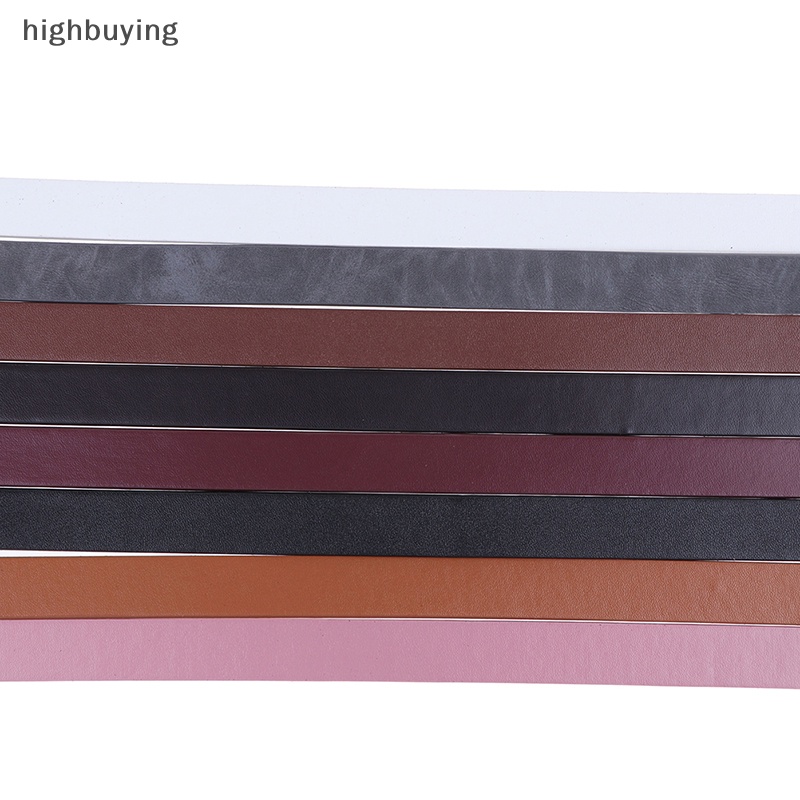 Set 2 Dây Đeo Túi Xách Bằng Da PU Có Thể Tháo Rời Tiện Dụng