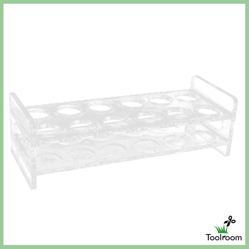 Giá Đỡ Cốc Uống Nước Bằng Acrylic Trong Suốt Tiện Dụng