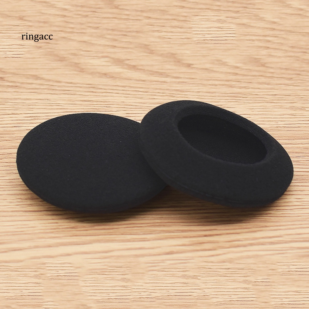 Set 2 Đệm Xốp Thay Thế Cho Tai Nghe 3.5 / 4.5 / 5 / 5.5 / 6cm