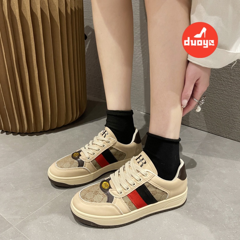 Giày Thể Thao Đế Dày Thời Trang Xuân Hè Hàn Quốc 2022 Dễ Phối Đồ