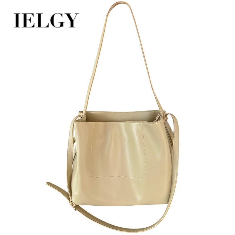 Túi Xách Đeo Vai Sức Chứa Lớn Phong Cách retro Thời Trang Cho Nữ