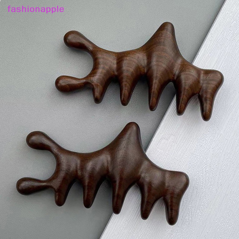 1 Lược Mát Xa Da Đầu Chống Tĩnh Điện