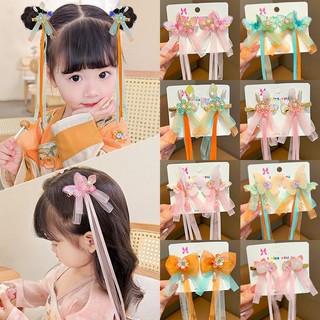Trâm cài tóc phong cách trung hoa cổ điển cho bé gái 5.8