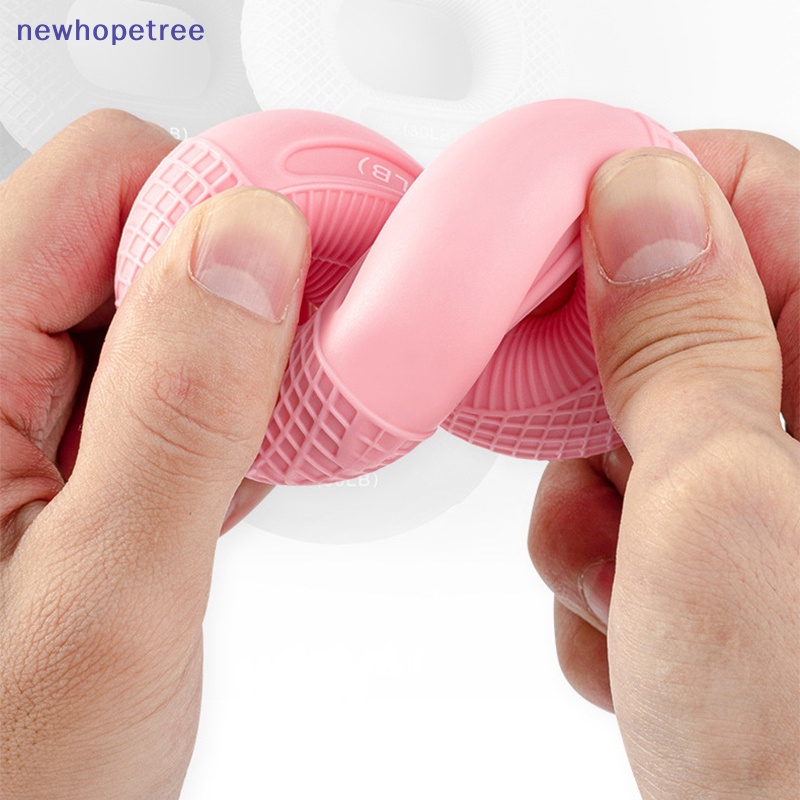 Vòng Silicone Tập Cơ Tay 20-70LB Chuyên Dụng