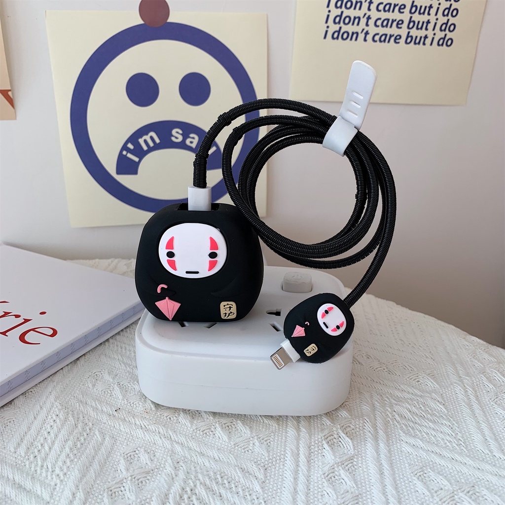 Bộ 3 Món Phụ Kiện Bảo Vệ Chống Sốc Cho Apple iphone / ipad 18W / 20W