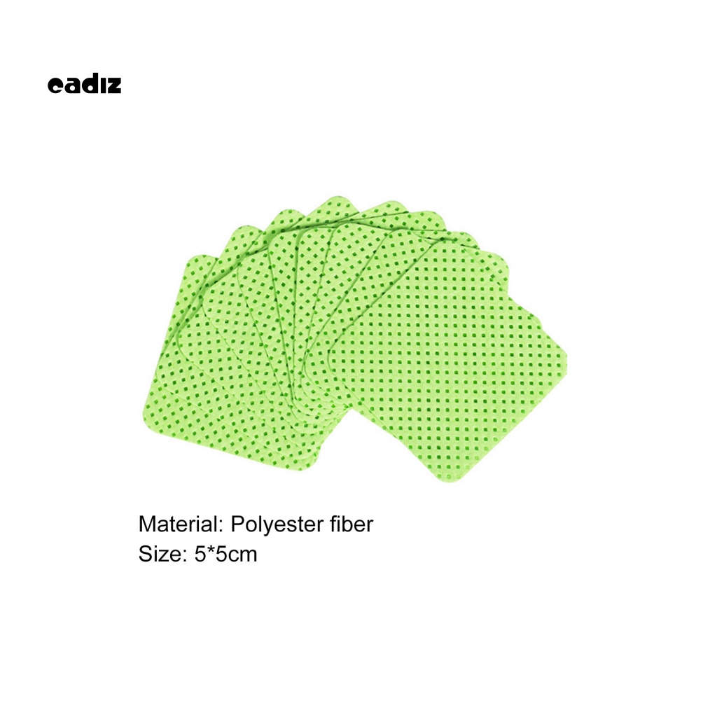 1 Bộ Miếng Đệm Tẩy Sơn Móng Tay Không Xơ Vải Tiện Dụng