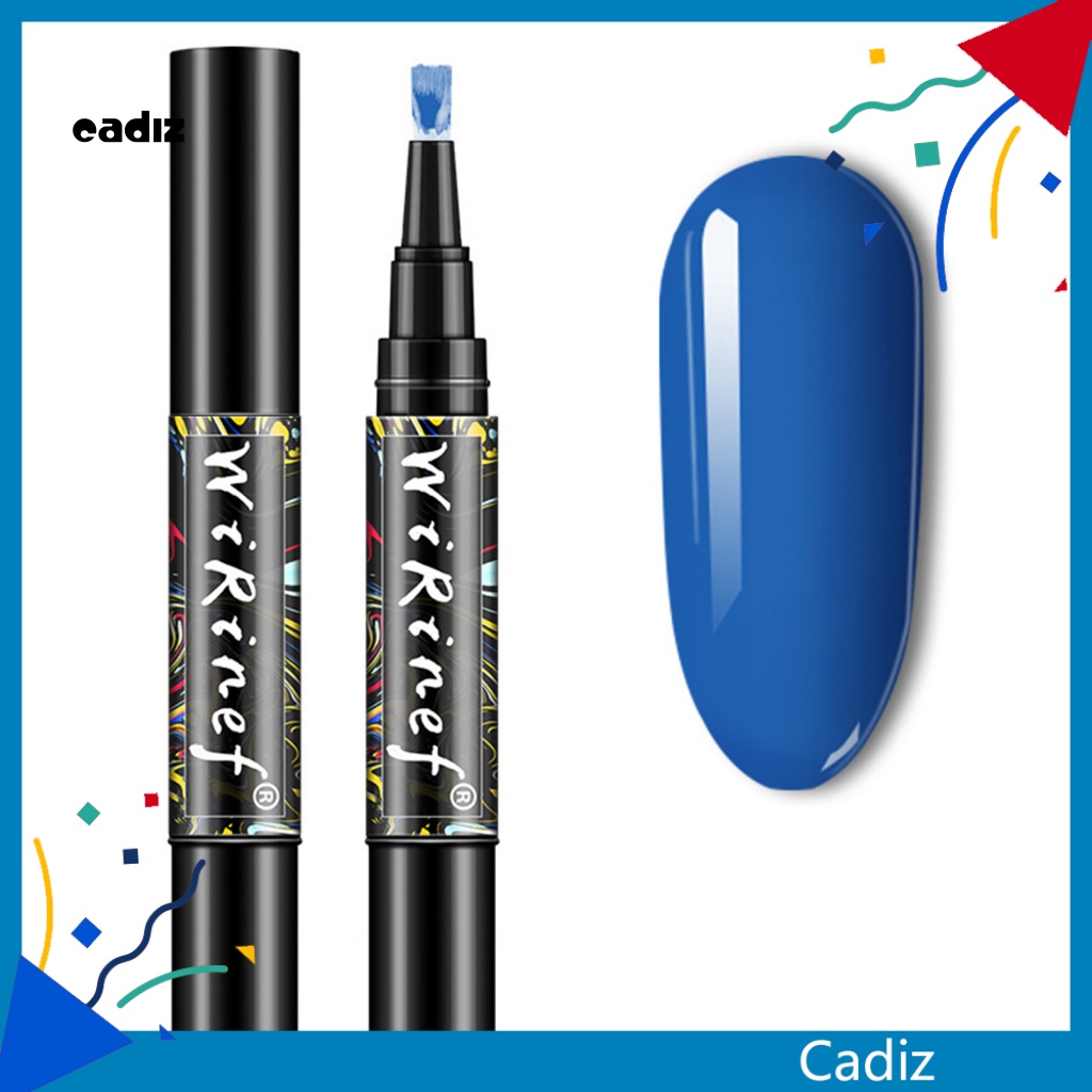 Sơn Móng Tay Nhanh Khô Dạng Bút Một Bước Chất Lượng Cao