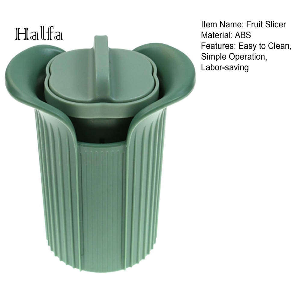 Dụng Cụ Cắt Rau Củ Quả Bằng Tay Tiện Lợi