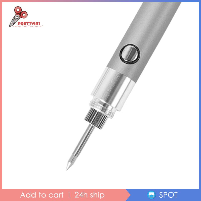 Bộ Bút Hàn Điện Chuyên Dụng Prettyia1 Dùng Trong Sửa Chữa Trang Sức