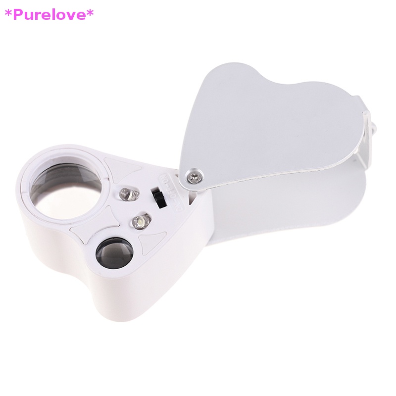 Kính Lúp Phóng Đại 30 X 60X Chất Lượng Cao Mới