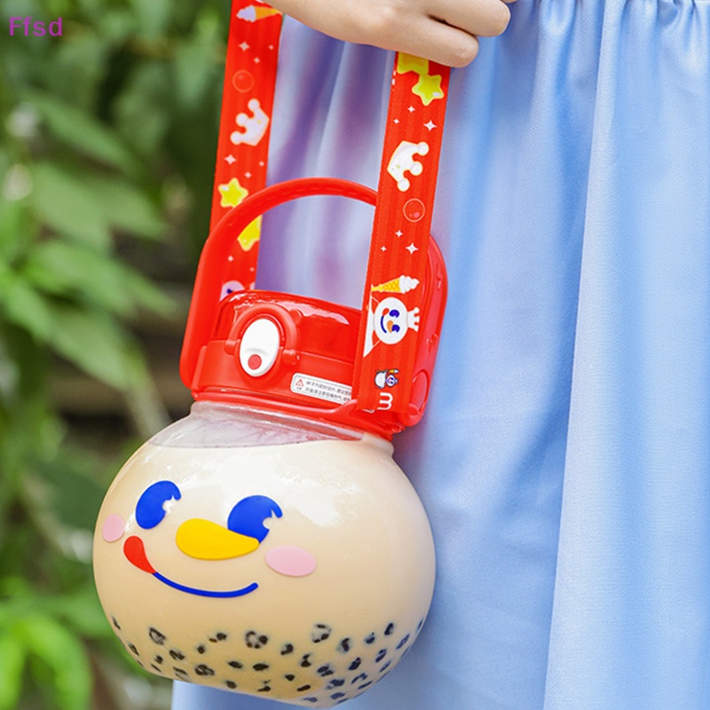 Bình Nước Hình Người Tuyết Dễ Thương 1400ml