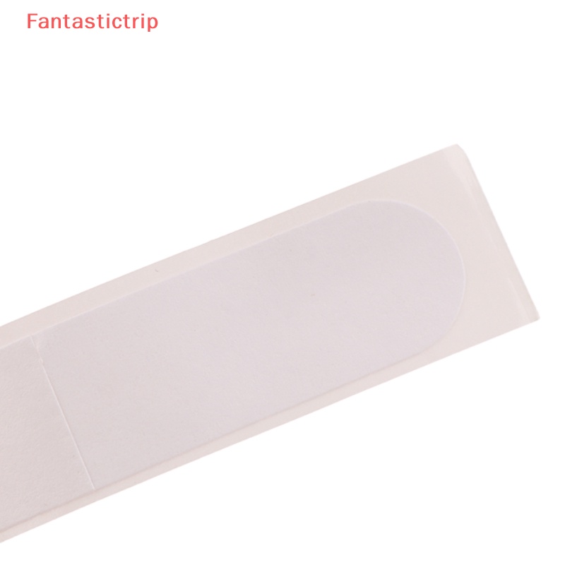 [Fantastictrip] 50 Miếng Dán Hai Mặt Màu Trong Suốt Thời Trang Mới