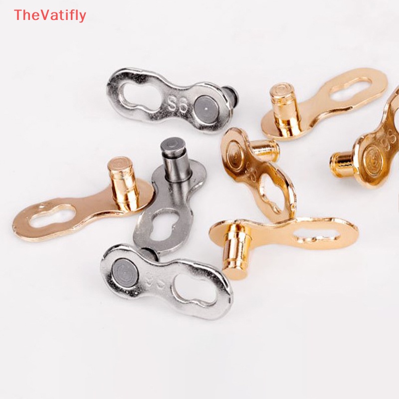 [Thevalifly] Khóa Xích Xe Đạp Nối Nhanh Chóng Tiện Lợi