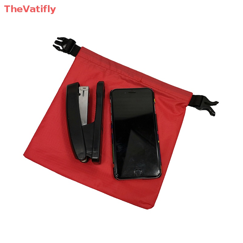 Bộ 6 Túi Khô Chống Thấm Nước Dùng Để Đựng Đồ Chèo Thuyền Kayak / Sông Tiện Dụng