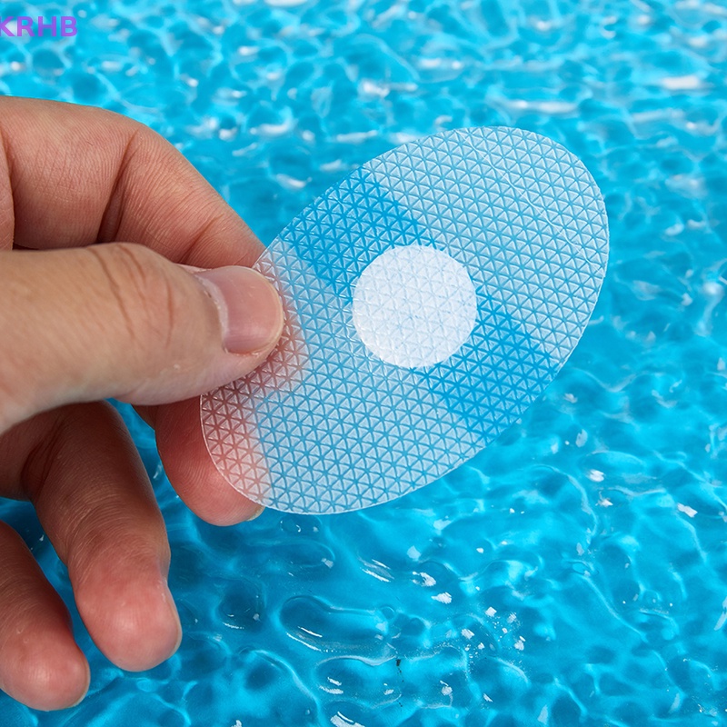 Set 10 Miếng Dán Tai KRHB Chống Thấm Nước Khi Đi Bơi Cho Bé Mới