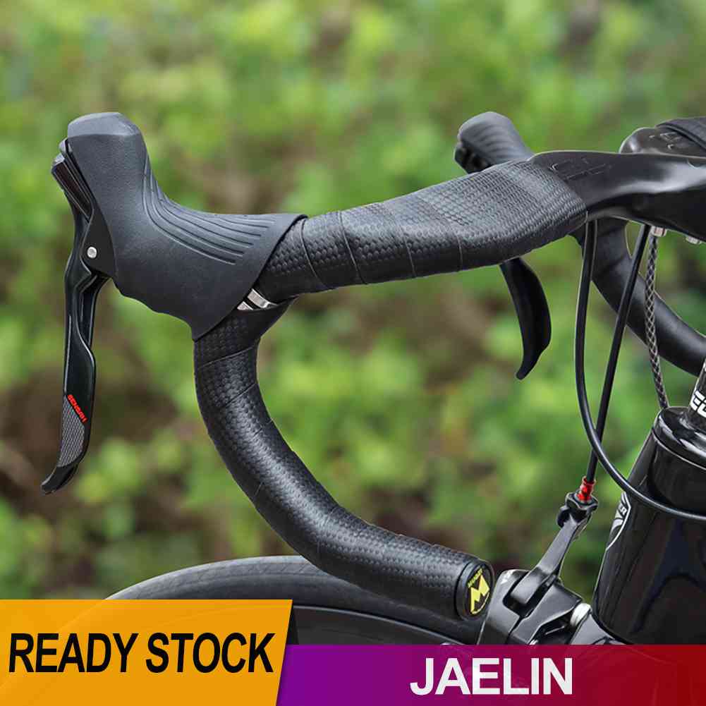 [Hàng Có Sẵn] MUQZI Băng Quấn Tay Lái Xe Đạp Thấm Hút Mồ Hôi Nhanh Khô [Jaelin.vn]