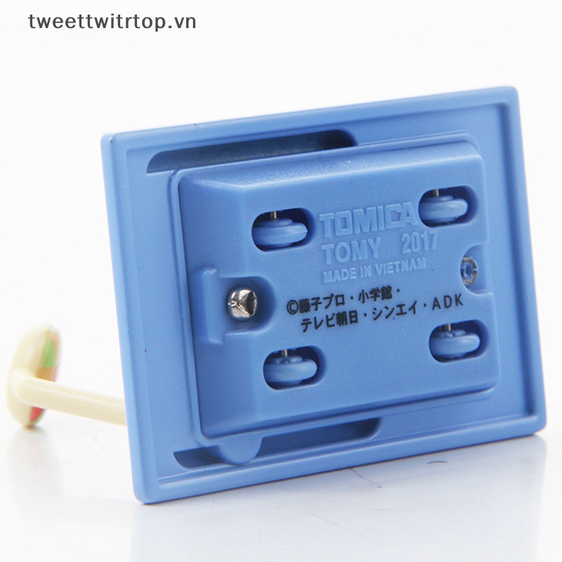 Mô Hình Đồ Chơi Xe Hơi Doraemon Mini Đáng Yêu Cho Bé