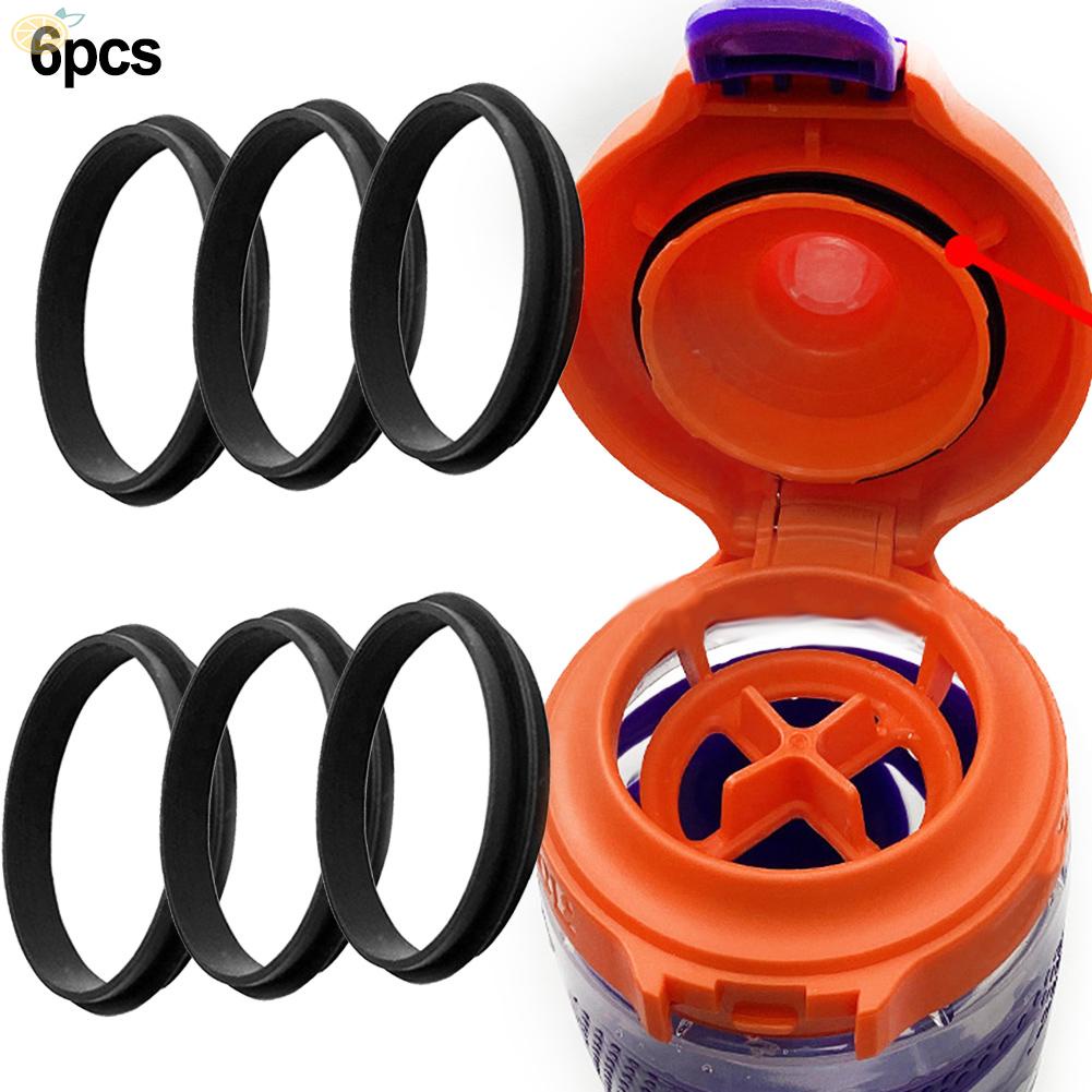 【VARSTR】Keep Your Gatorade Water Cup Leak Free with These Replacement Sealing Rings Set of 6