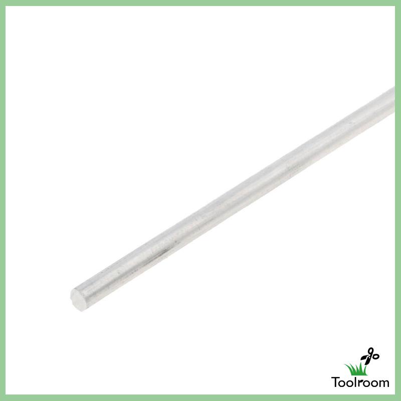 Thanh Trục Tròn Dài Bằng Hợp Kim Nhôm 1 / 2 6063 Đường Kính 5mm