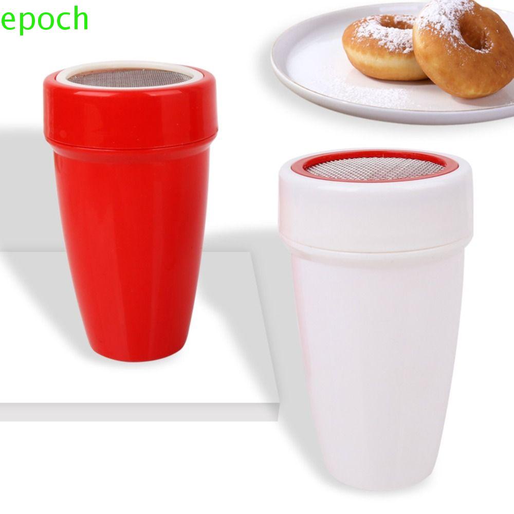 Epoch Dụng Cụ Rây Bột Cầm Tay Bằng Thép Không Gỉ