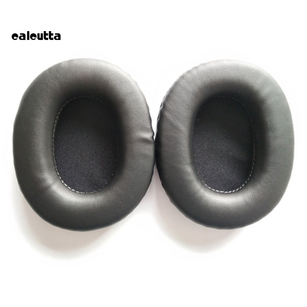 1 Cặp Đệm Tai Nghe Bằng Da Giả Protein Đàn Hồi Chống Bụi Cho Edifier W800BT / W800X / W808BT / K800 / K830 / H841P G1