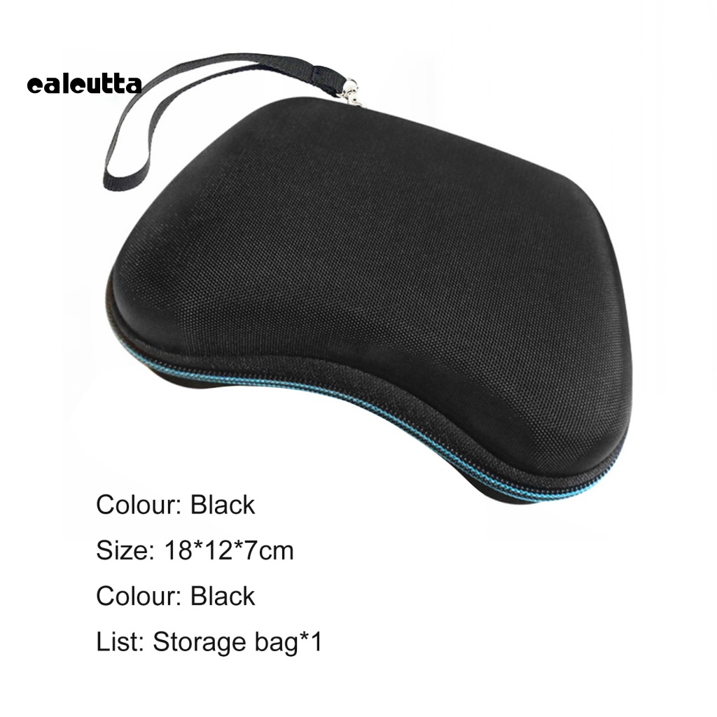 Túi EVA Cứng Chống Bụi Bảo Vệ Cho Tay Cầm Chơi Game PS5