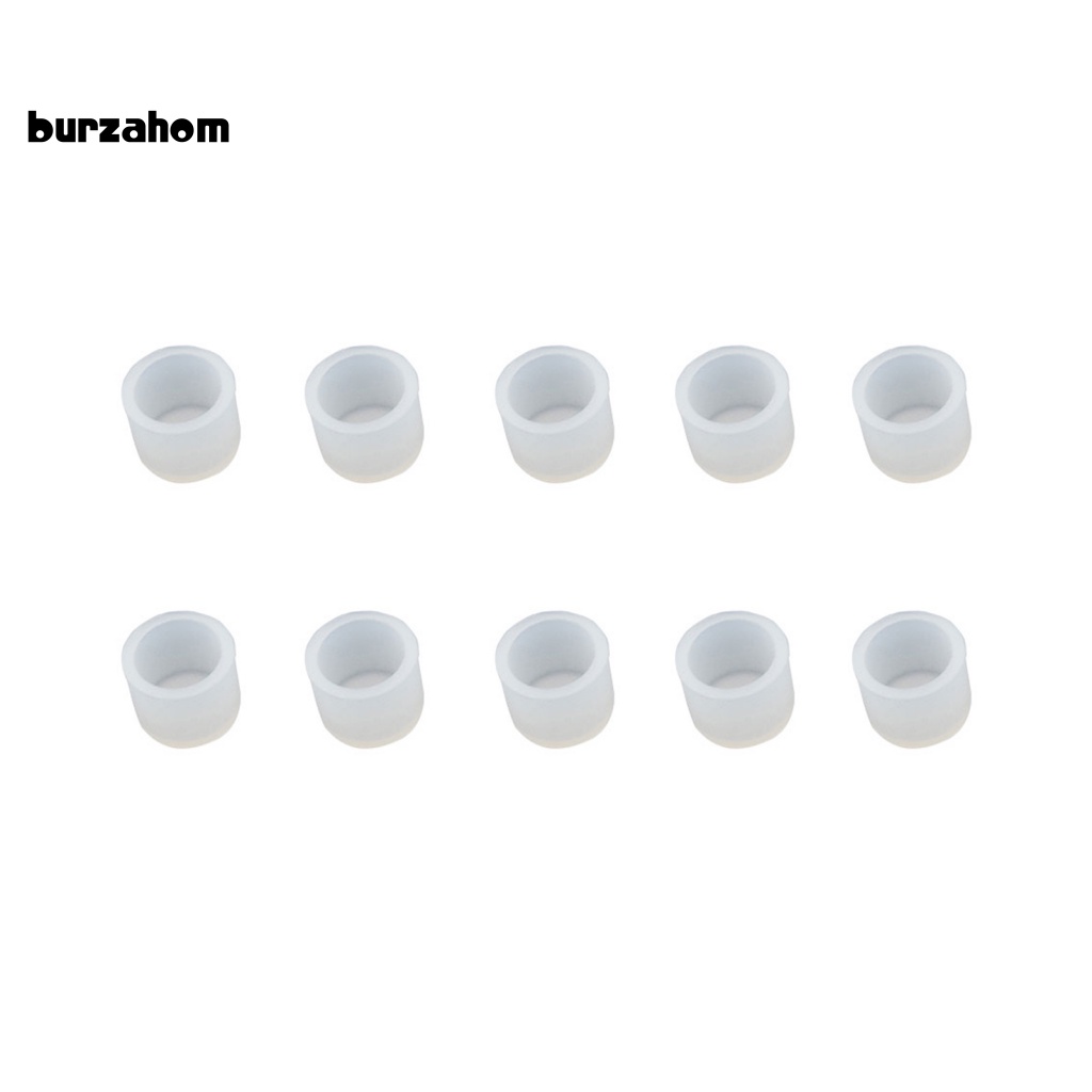 Set 10 Nắp Đậy Ổ Cắm Chống Bụi Cho Loa TV RCA