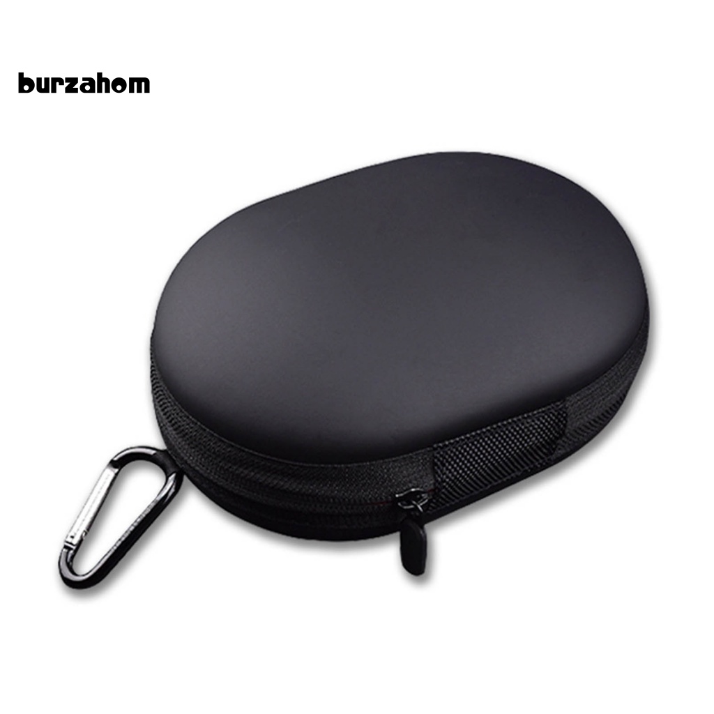 Túi Đựng Tai Nghe Chống Sốc Chống Rơi Có Khóa Cài Tiện Dụng