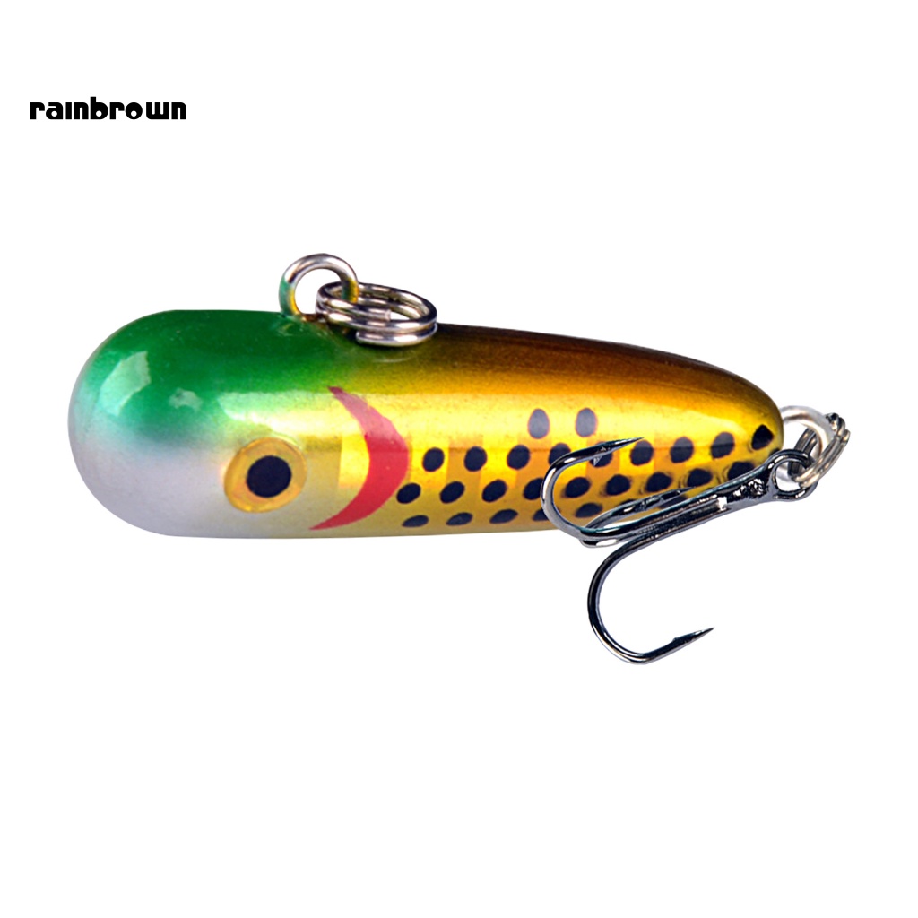 Mồi Câu Cá Giả 2.5g / 3cm Chuyên Nghiệp