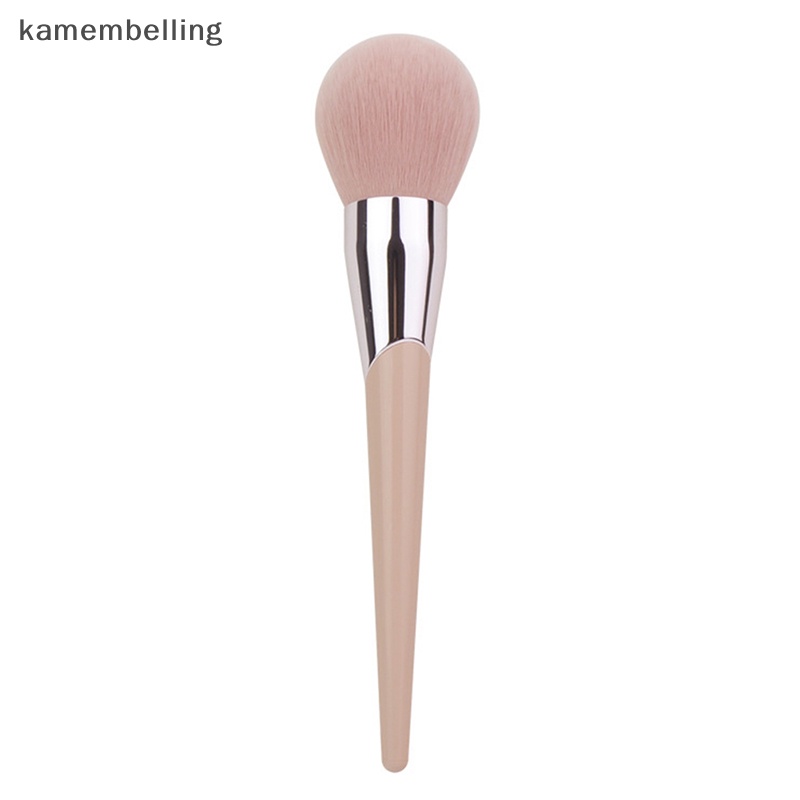 Cọ Trang Điểm Đầu Phẳng Mềm Mại Chuyên Dụng Đánh Phấn Nền / Tạo Khối