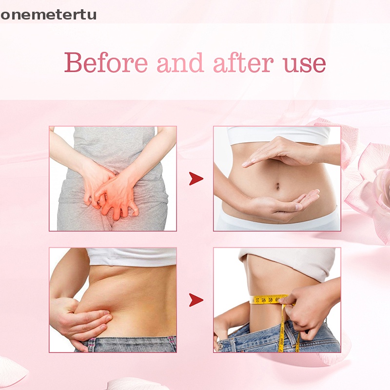 Viên Nang Thải Độc Giảm Cân Thu Nhỏ Lỗ Chân Lông onemetertu Vaginal