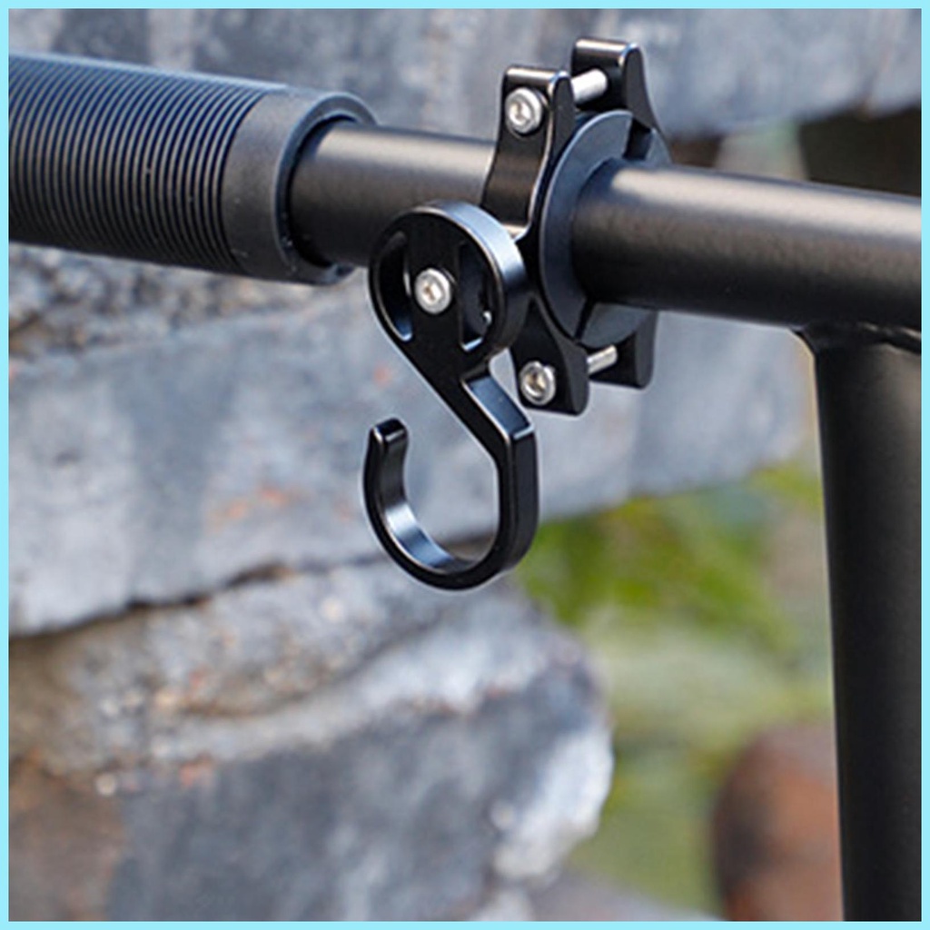 Móc Treo Mũ Bảo Hiểm Có Thể Điều Chỉnh Dành Cho Xe Điện Scooter Điện