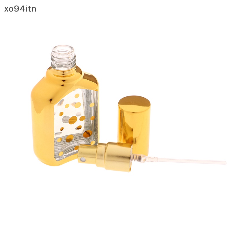 Bình Thủy Tinh Rỗng 15ml Có Thể Đổ Đầy Tiện Dụng