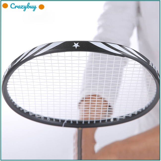 Cr Băng Keo Dán Bảo Vệ Đầu Vợt Cầu Lông Nhiều Màu Chống Ma Sát Tiện Dụng