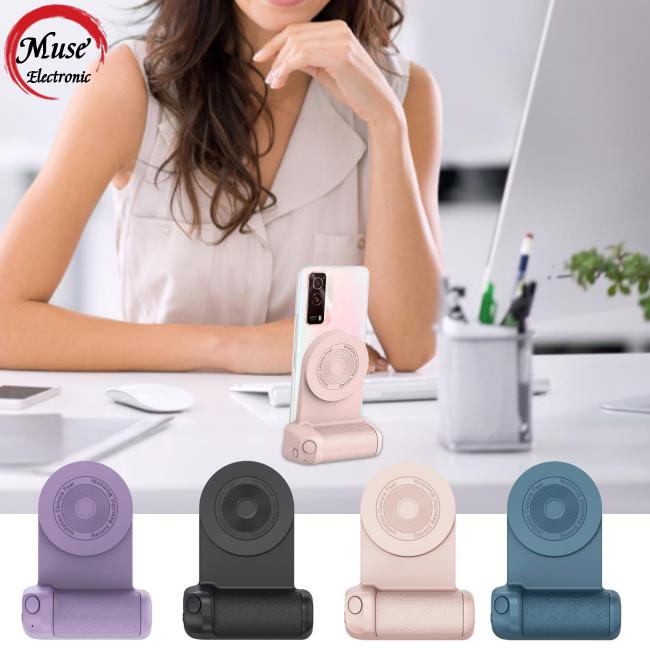 Giá Đỡ Điện Thoại Kiêm Sạc Không Dây Có Nam Châm