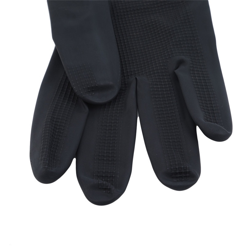 1 Đôi Găng Tay Dày Chống Trượt Chuyên Dùng Trong Salon Làm Tóc