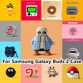 Hàng Có Sẵn! Vỏ Bảo Vệ Hộp Sạc Tai Nghe Samsung Galaxy Buds 2 Hình Quả Bóng Kabi Pokeball Siêu Ngầu
