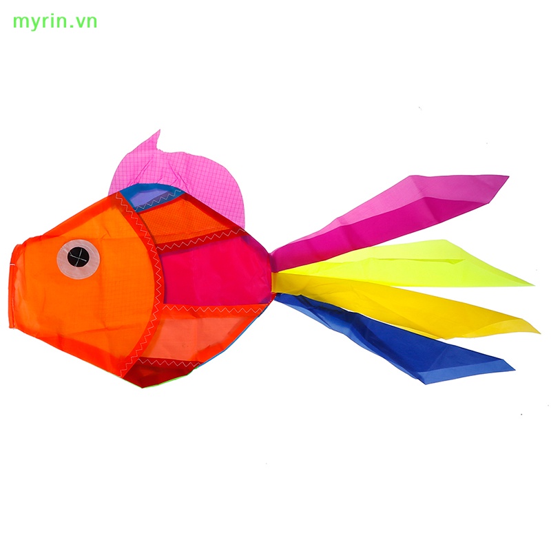 Diều Hình Cá Mưa Xinh Xắn Dùng Để Trang Trí