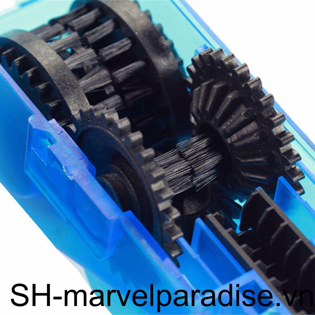 [MAPD] Thiết Bị Làm Sạch Dây Xích Xe Đạp Khử Trùng Trong Nhà Trọng Lượng Nhẹ Chống Mài Mòn