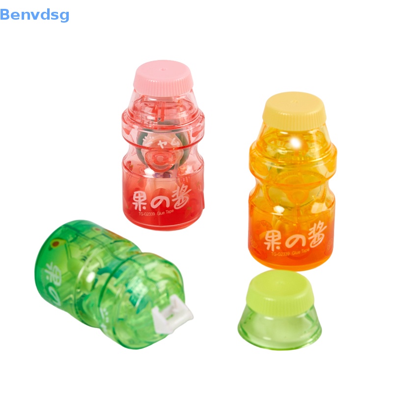 Cuộn Băng Keo Hai Mặt Dài 5m Họa Tiết Chấm Bi